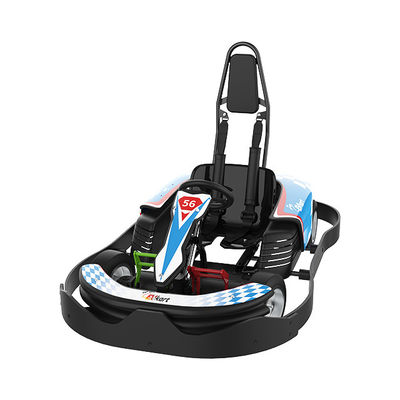 CAMMUS Outdoor Fast Track Go Karts For 8 Year Olds ISO9002