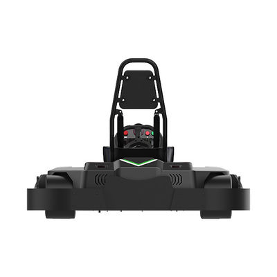 Remote Control Single Seat 2H Charging Electric Go Karts 90km/h
