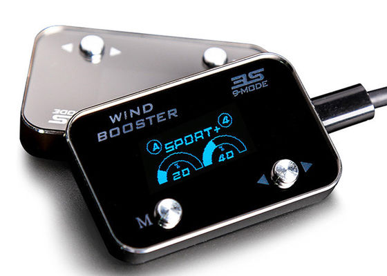 Cammus Windbooster 3S Car Throttle Controller 10 Acceleration Modes