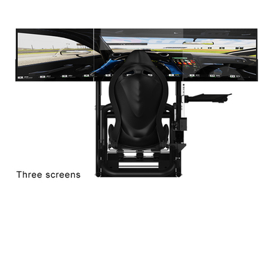 Ergonomic 15Nm Direct Drive Racing Gaming Cockpit