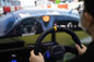 Ergonomic Driving Sim Cockpit For Playstation 4 Pro