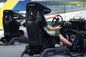 Professional Amusement Full Motion F1 Racing Simulator