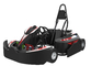 Sport Fast Track 7.2Nm Mini Electric Drift Kart 540w/h Indoor Battery Powered